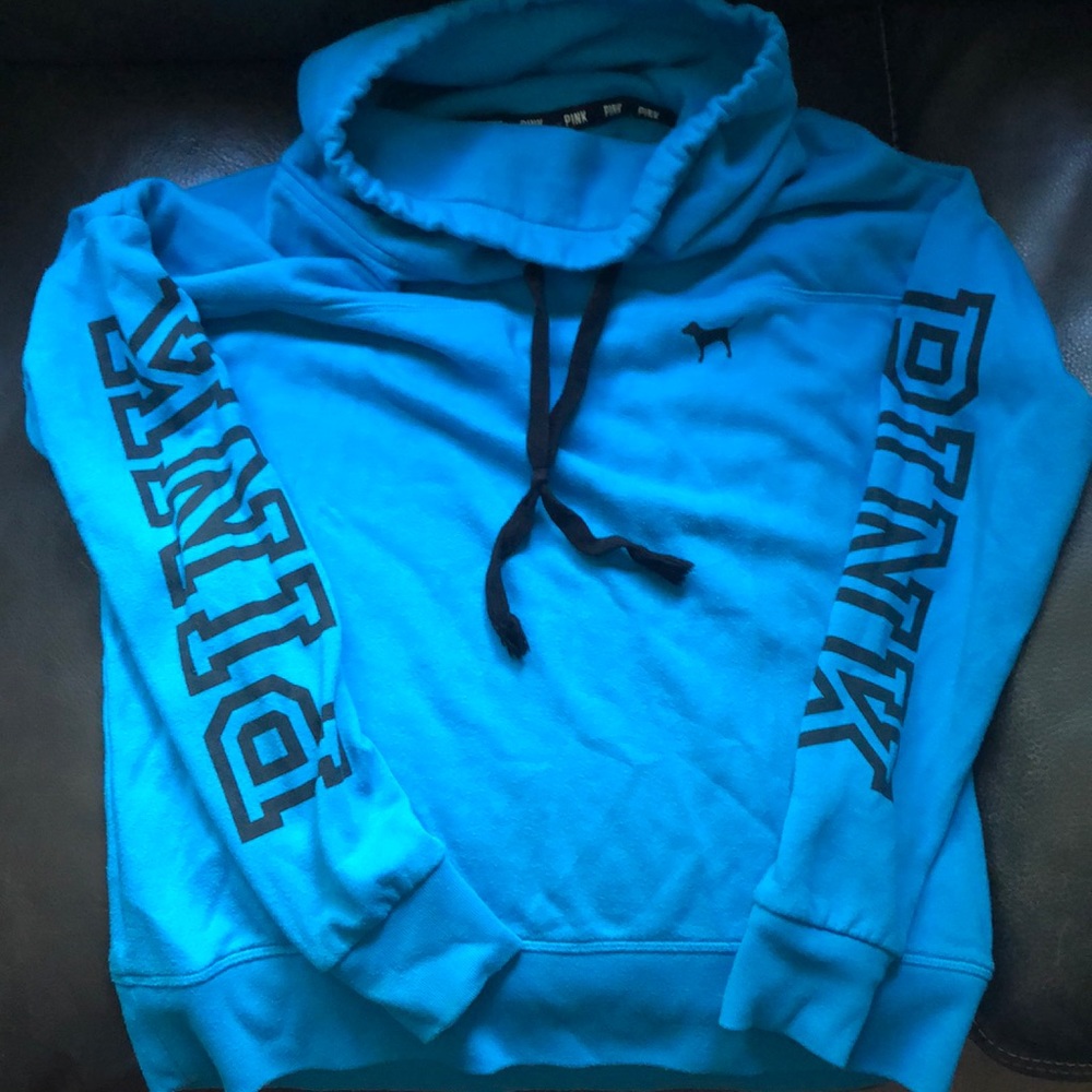 Oversized PINK sweatshirt